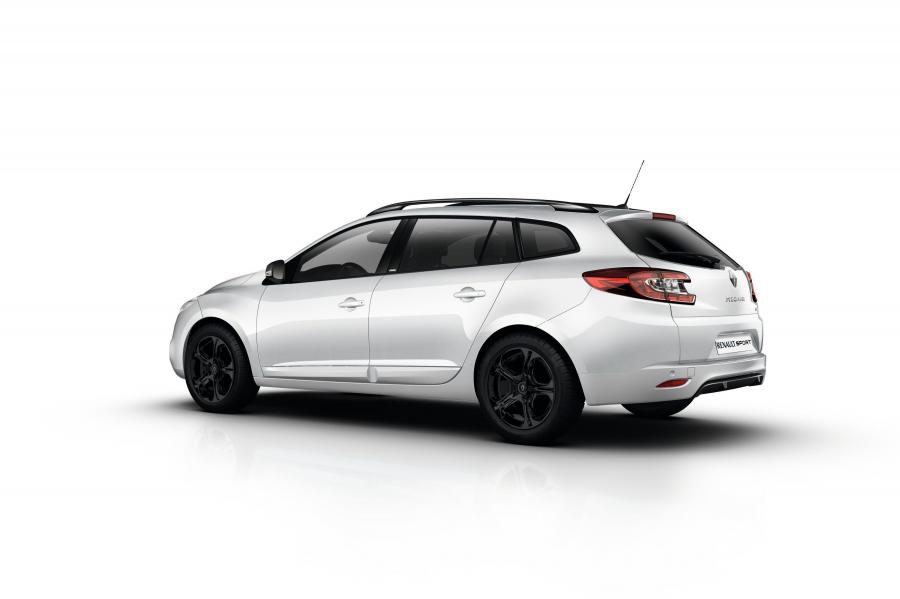  Renault Megane GT220 2012 года  (фото 7 из 7)